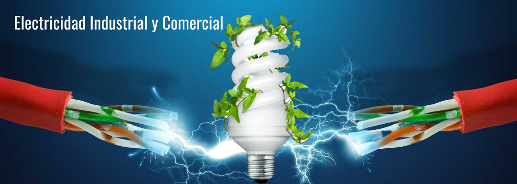 ELECTRICIDAD INDUSTRIAL Y COMERCIAL