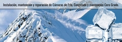 CAMARAS DE FRIO - MANTENCION INDUSTRIAL